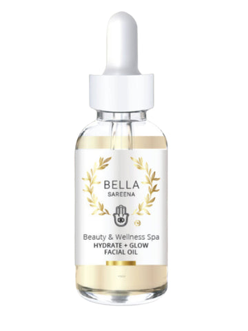 Hydrate + Glow Facial Oil
