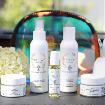 Hydrate & Glow Essentials Kit