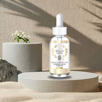 Hydrate + Glow Facial Oil