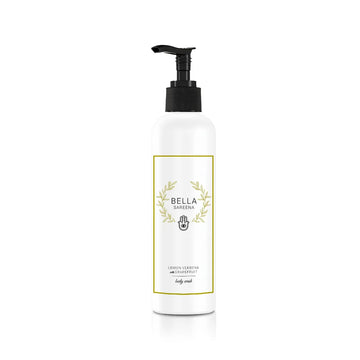 Lemon Verbena & Grapefruit Body Wash