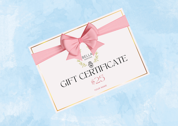 Gift Certificate