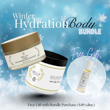 Winter Hydration Body Bundle