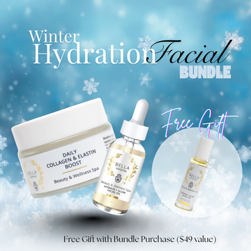 Winter Hydration Facial Bundle