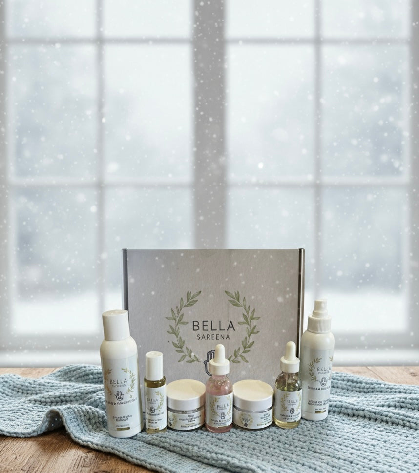 Spa In A Box  - Deluxe Kit