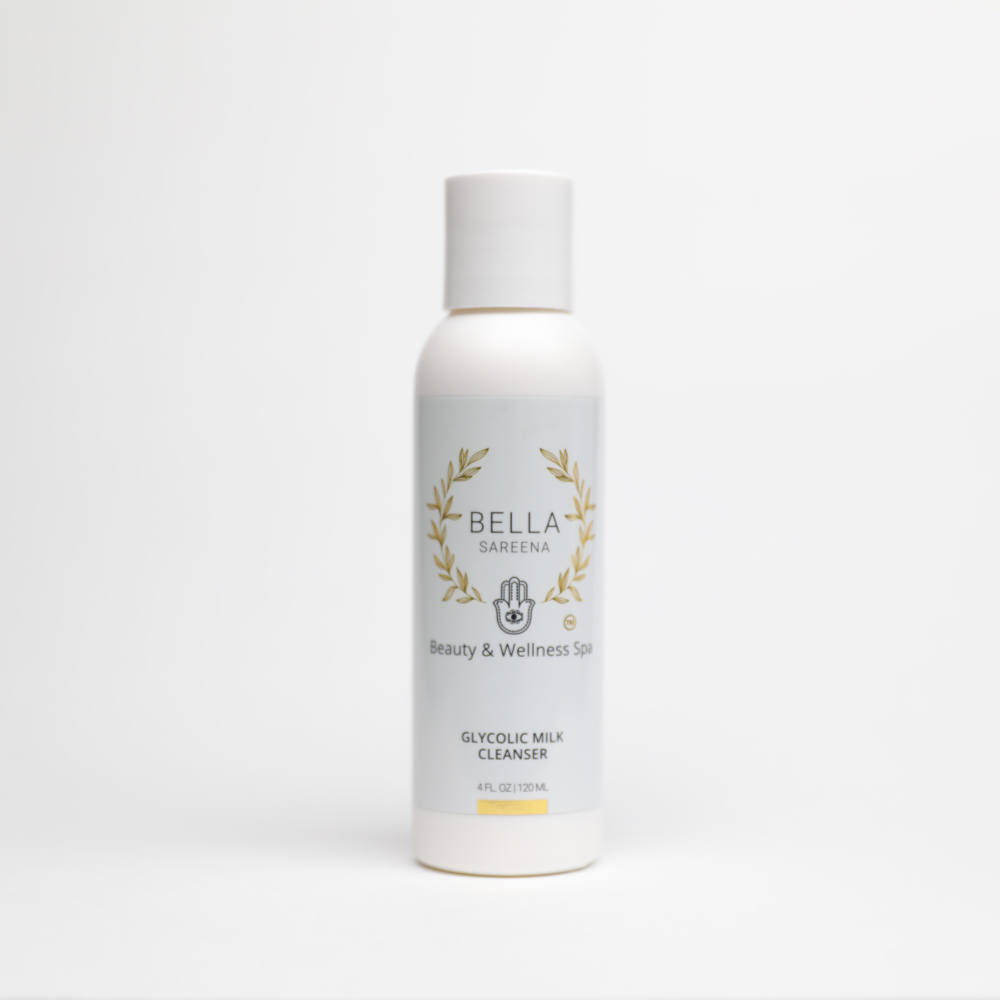 Glycolic Milk Cleanser