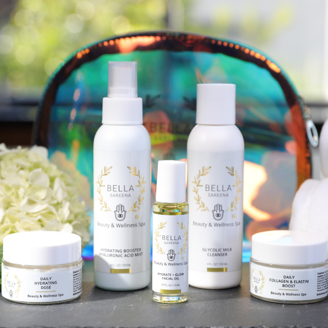 Hydrate & Glow Essentials Kit