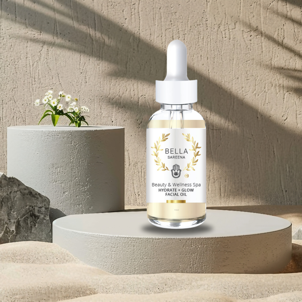 Hydrate + Glow Facial Oil