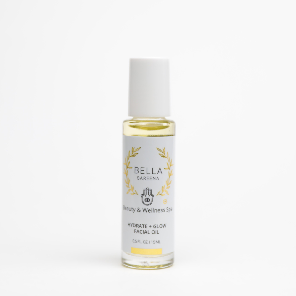 Hydrate & Glow Facial Oil