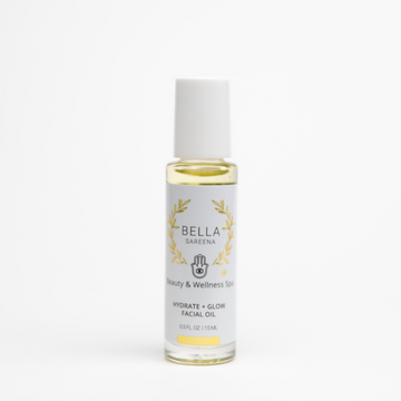 Hydrate & Glow Facial Oil