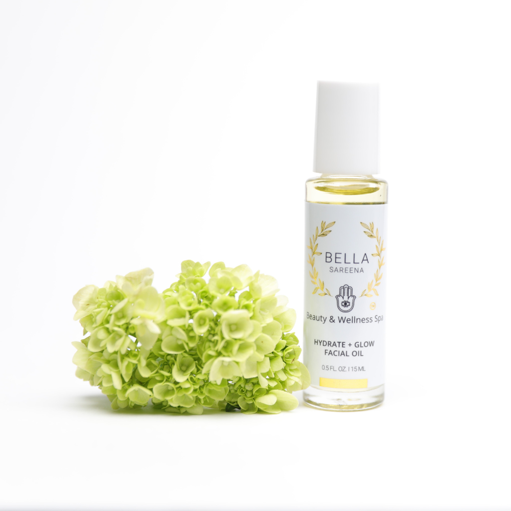 Hydrate & Glow Facial Oil