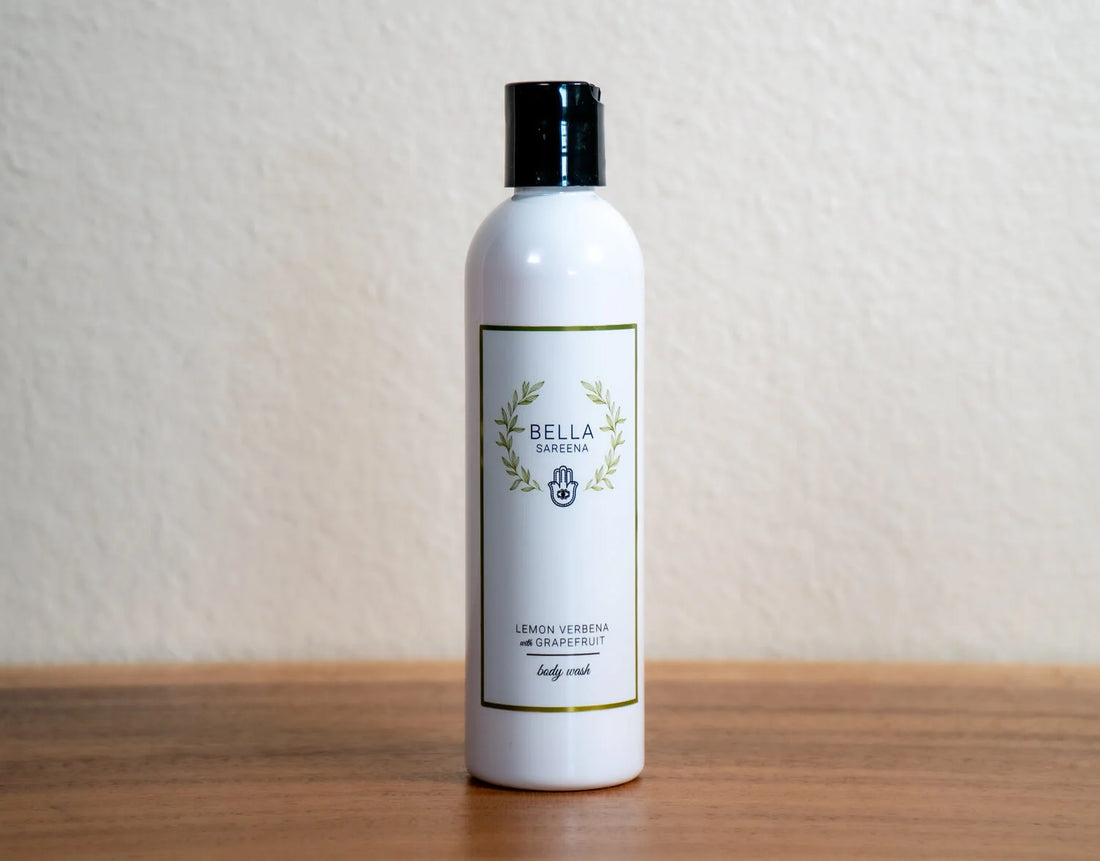 Lemon Verbena & Grapefruit Body Wash